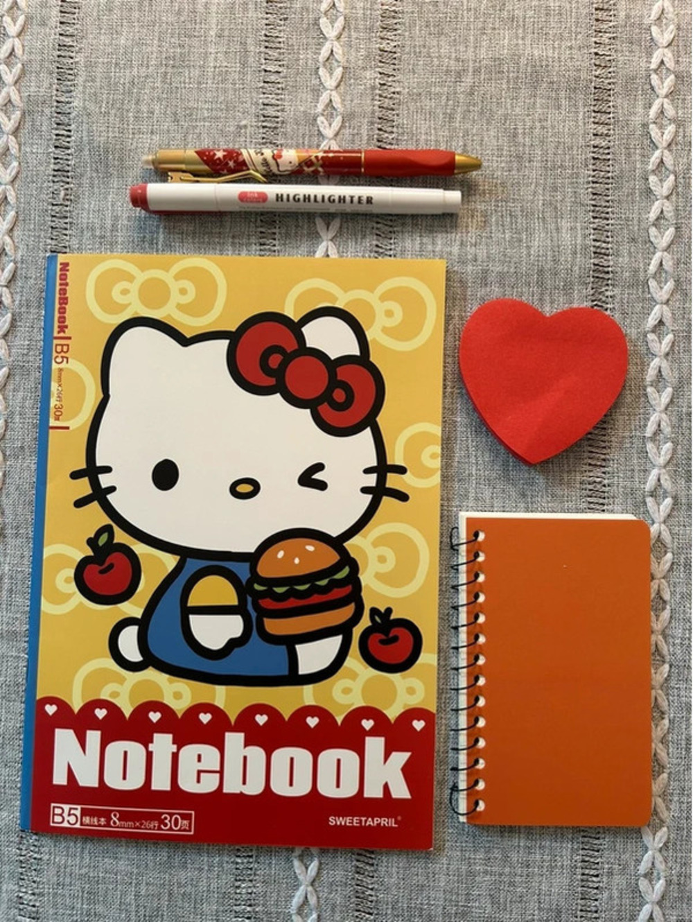 Stationary bundle